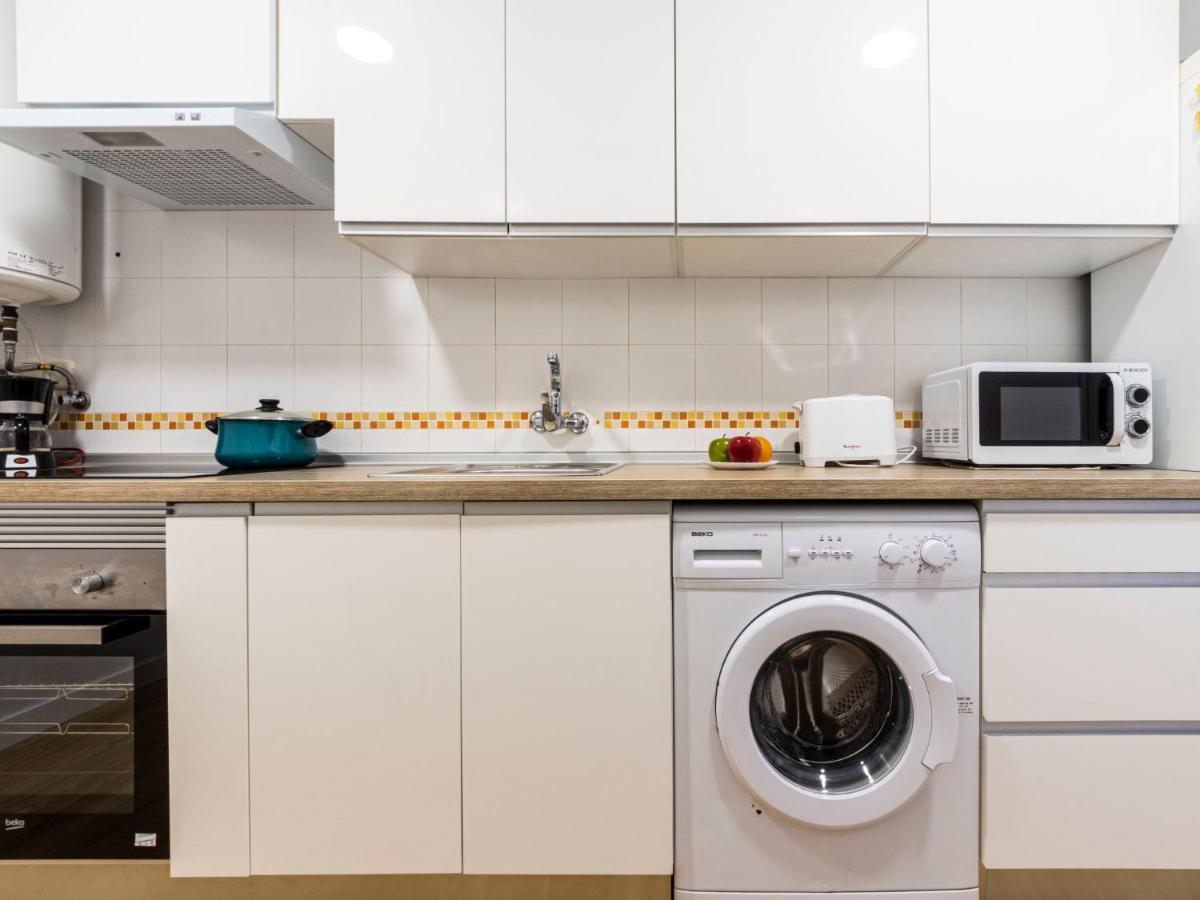 Apartment Rits-1 By Interhome 萨洛 外观 照片